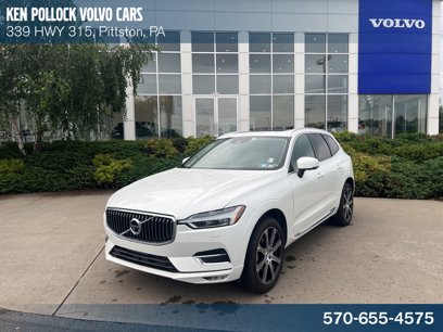 Used 2020 Volvo XC60 T5 Inscription