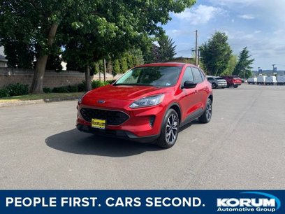 Used 2022 Ford Escape SE w/ SE Sport Appearance Package