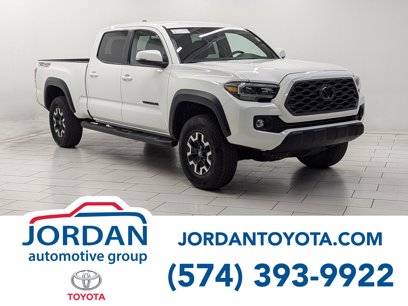 Used 2022 Toyota Tacoma TRD Off-Road