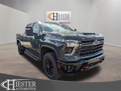 New 2025 Chevrolet Silverado 2500 LT w/ Trail Boss Package