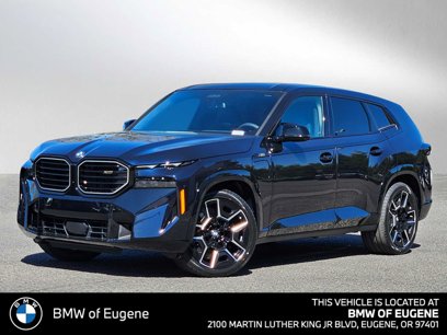 New 2025 BMW XM