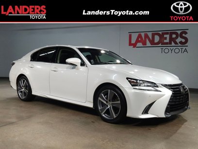 Used 2018 Lexus GS 350