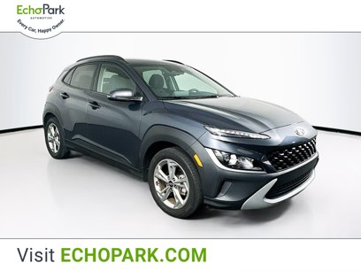Used 2023 Hyundai Kona SEL