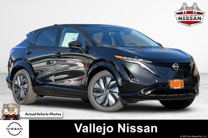 New 2025 Nissan Ariya Platinum