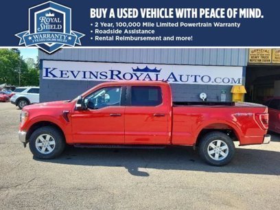Used 2022 Ford F150 XL w/ Trailer Tow Package