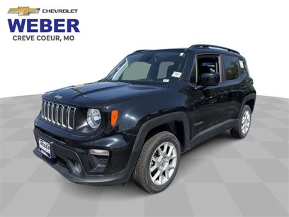 Used 2020 Jeep Renegade Latitude w/ Cold Weather Group