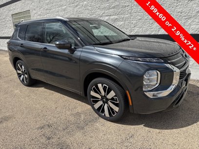 New 2025 Mitsubishi Outlander SEL