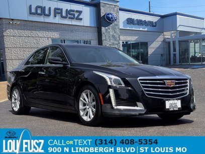 Used 2018 Cadillac CTS AWD Sedan w/ Seating Package