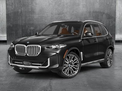 New 2025 BMW X5 xDrive40i w/ M Sport Package