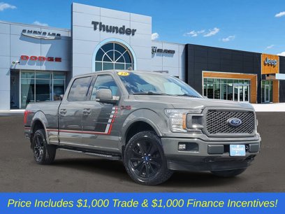 Used 2020 Ford F150 Lariat