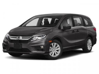 Used 2019 Honda Odyssey LX