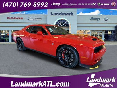 New 2023 Dodge Challenger SRT Hellcat