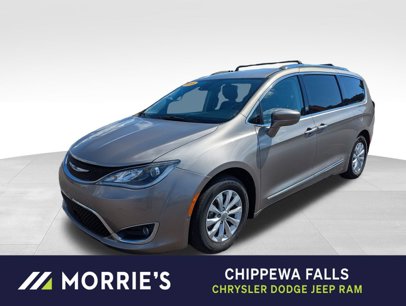 Used 2018 Chrysler Pacifica Touring-L Plus w/ Advanced Safetytec Group