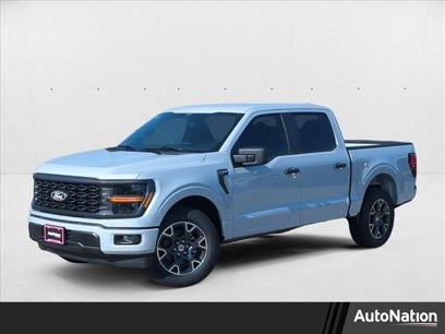 New 2025 Ford F150 STX w/ Equipment Group 200A