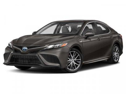 Certified 2022 Toyota Camry SE