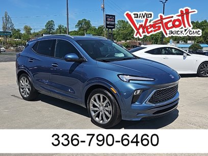 New 2025 Buick Encore GX Avenir w/ Avenir Convenience Package