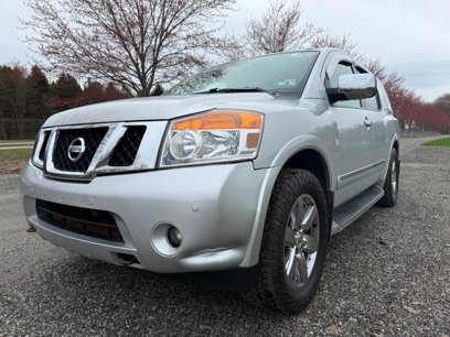 Used 2013 Nissan Armada Platinum