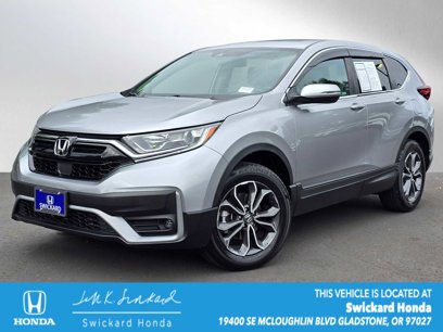 Used 2022 Honda CR-V EX-L