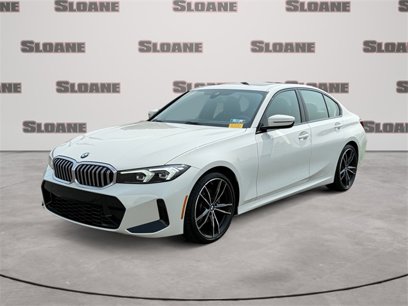 Certified 2023 BMW 330i xDrive Sedan w/ M Sport Package