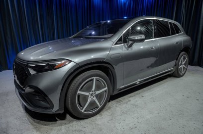 Certified 2023 Mercedes-Benz EQS 580 4MATIC SUV
