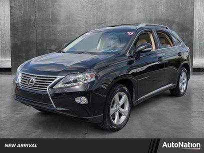 Used 2013 Lexus RX 350 AWD
