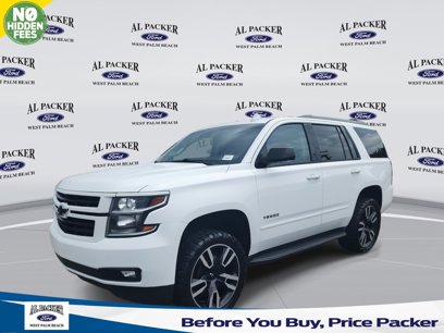 Used 2018 Chevrolet Tahoe Premier w/ RST 6.2L Performance Edition