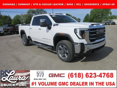 New 2025 GMC Sierra 3500 SLT w/ SLT Premium Package