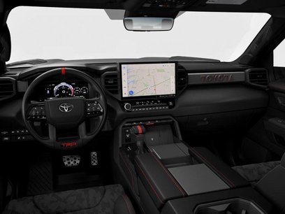New 2025 Toyota Sequoia TRD Pro