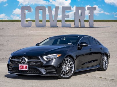 Used 2019 Mercedes-Benz CLS 450