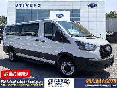 New 2025 Ford Transit 350 XL