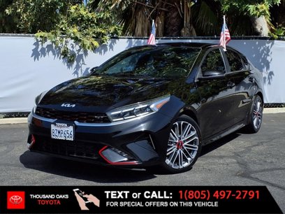 Used 2022 Kia Forte GT