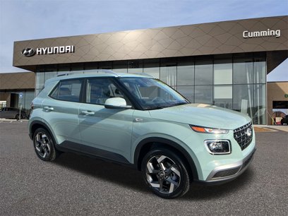 New 2025 Hyundai Venue Limited