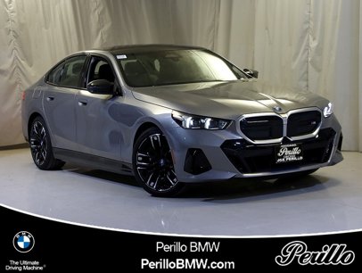 Used 2024 BMW i5 M60 w/ Executive Package