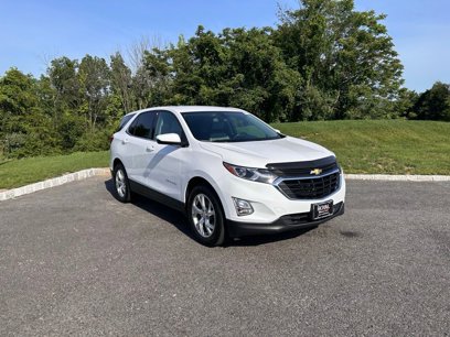 Used 2018 Chevrolet Equinox LT