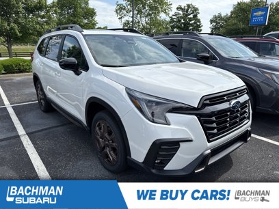 New 2025 Subaru Ascent Bronze Edition