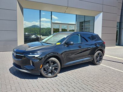 Used 2023 Buick Envision Essence w/ Sport Touring Package