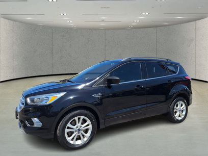 Used 2018 Ford Escape SE