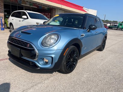 Used 2017 MINI Cooper Clubman S