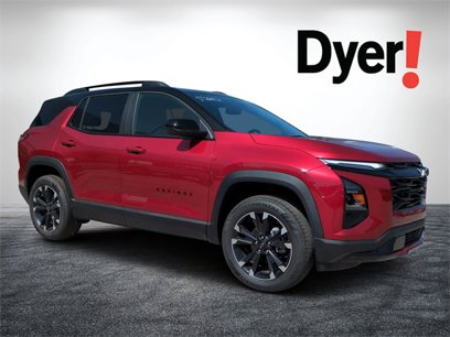 New 2026 Chevrolet Equinox RS w/ Convenience Package III
