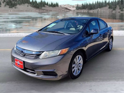Used 2012 Honda Civic EX