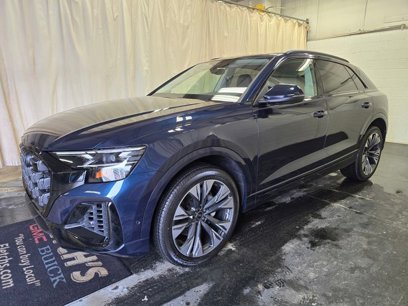 New 2025 Audi Q8 Premium Plus