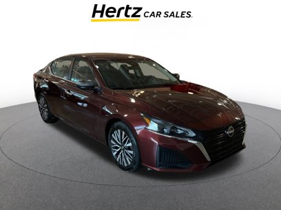 Used 2024 Nissan Altima 2.5 SV