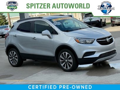Certified 2022 Buick Encore Preferred w/ Safety Package