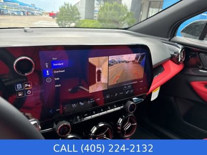 New 2025 Chevrolet Blazer EV RS