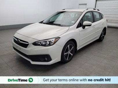 Used 2021 Subaru Impreza 2.0i Premium
