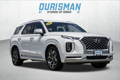 Used 2021 Hyundai Palisade Calligraphy