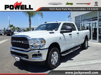 Certified 2023 RAM 2500 Big Horn w/ Level 1 Equipment Group