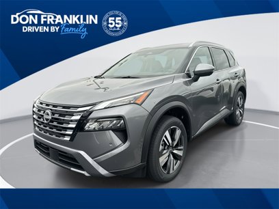 New 2025 Nissan Rogue SL w/ SL Premium Package
