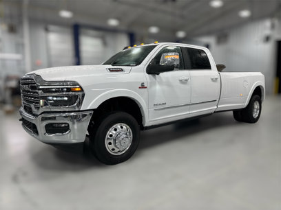 New 2025 RAM 3500 Limited
