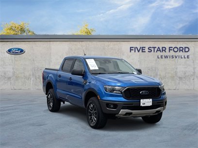 Certified 2023 Ford Ranger XLT w/ Equipment Group 301A Mid